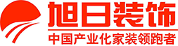 旭日裝飾
